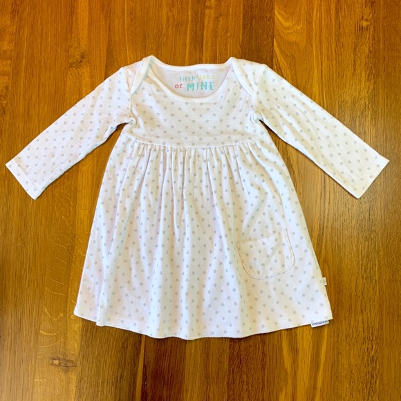 Marks & Spencer Other - Marks And Spencer Cotton Star Pocket Dress